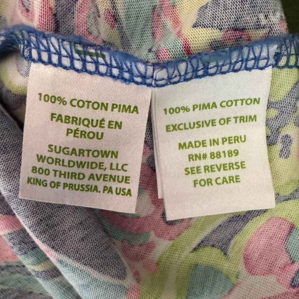 NWOT Lilly Pulitzer MARLOWE Dress  Size XL - Picture 8 of 8